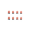 12 Sizes-24 Pcs Press On Nails R475