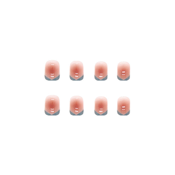12 Sizes-24 Pcs Press On Nails R475