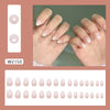30 Pcs Press On Nails W2150