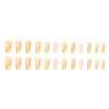 12 Sizes-24 Pcs Press On Nails W293