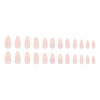 12 Sizes-24 Pcs Press On Nails W1946