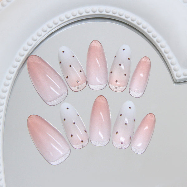 30 Pcs Press On Nails MY290