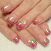 12 Sizes-24 PcsPress On Nails C779