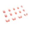 12 Sizes-24 Pcs Press On Nails R580
