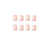 12 Sizes-24 Pcs Press On Nails JP1956