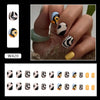 12 Sizes-24 Pcs Press On Nails W406