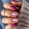 12 Sizes-24 Pcs Press On Nails Y1531