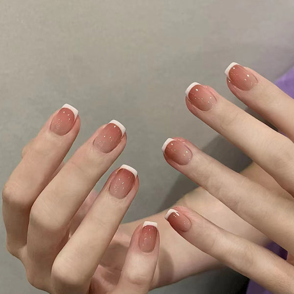 30 Pcs Press On Nails R882