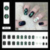 12 Sizes-24 Pcs Press On Nails R521