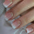 12 Sizes-24 PcsPress On Nails XD-93-32