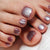 12 Sizes-24 Pcs Press On Nails JP2311