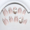 30 Pcs Press On Nails MY191
