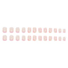 12 Sizes-24 Pcs Press On Nails W848