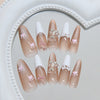 30 Pcs Press On Nails Z1407