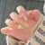12 Sizes-24 Pcs Press On Nails Z485