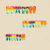 12 Sizes-24 Pcs Press On Nails Y920