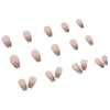 12 Sizes-24 Pcs Press On Nails Z238