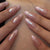 12 Sizes-24 Pcs Press On Nails JP3990