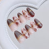 30 Pcs Press On Nails MY301
