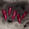 12 Sizes-24 Pcs Press On Nails JP3407