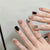 12 Sizes-24 Pcs Press On Nails Z805