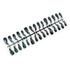 15 Sizes-30 Pcs Press On Nails MZ-3