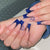 12 Sizes-24 Pcs Press On Nails JP2762