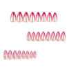 12 Sizes-24 Pcs Press On Nails DIY72