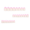 12 Sizes-24 Pcs Press On Nails JP3273