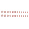 12 Sizes-24 Pcs Press On Nails Z771
