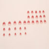 30 Pcs Press On Nails W1988