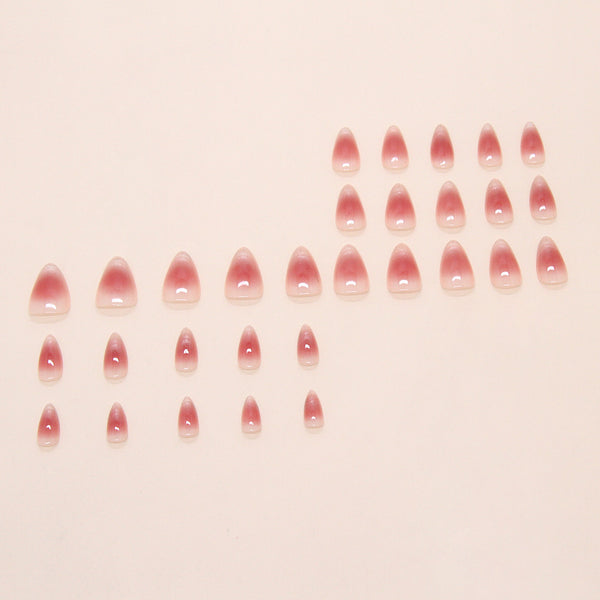 30 Pcs Press On Nails W1988