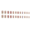 12 Sizes-24 Pcs Press On Nails Z788