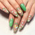 12 Sizes-24 Pcs Press On Nails JP3017