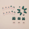 30 Pcs Press On Nails W1830