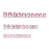 15 Sizes-30 Pcs Press On Nails GN040