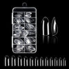 120 Pcs Press On Nails BP002
