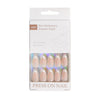 15 Sizes-30 Pcs Press On Nails ZG011
