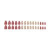 30 Pcs Press On Nails W1584