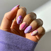 12 Sizes-24 Pcs Press On Nails JP3785