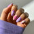 12 Sizes-24 Pcs Press On Nails JP3785