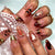 15 Sizes-30 Pcs Press On Nails DM-946