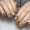 30 Pcs Press On Nails Z1219