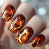 12 Sizes-24 Pcs Press On Nails Y1817