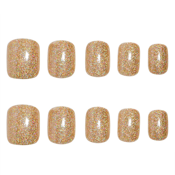 15 Sizes-30 Pcs Press On Nails JIE-BS7111