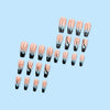 12 Sizes-24 PcsPress On Nails CY1042-B7