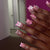 12 Sizes-24 Pcs Press On Nails JP3655