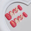 15 Sizes-30 PcsPress On Nails My240