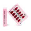 15 Sizes-30 Pcs Press On Nails GD40