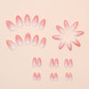 30 Pcs Press On Nails W1802